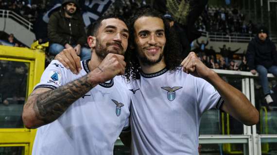 Serie A, la classifica aggiornata: la Lazio scavalca la Fiorentina e si porta a -1 dalla Roma