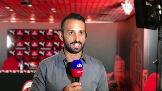 Baiocchini (Sky Sport): "Milan, contro il Cagliari una serata praticamente perfetta"