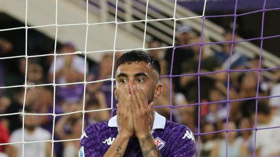 Fiorentina, Nico Gonzalez dovrebbe recuperare per il Cagliari