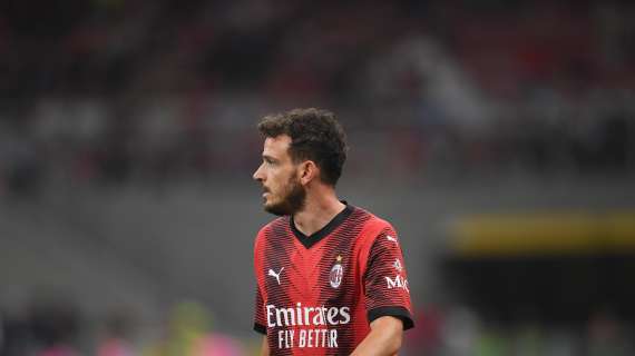 Milan, Florenzi sui social dopo Cagliari: "Tre punti con sudore e forza del gruppo"