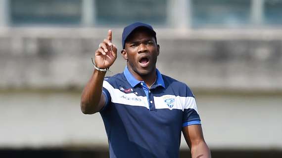 Inter-Barcellona, tra gli spettatori del Meazza c'era anche David Suazo
