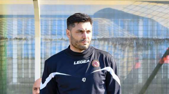 Olbia, Amelia: "Totti è grosso, non grasso. Ha qualità tecniche che abbiamo valutato utili"