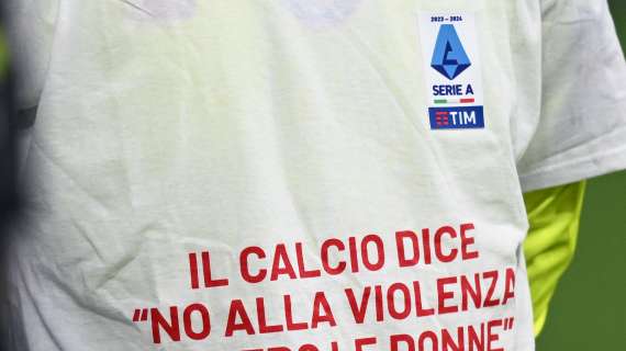 QUI GENOA - Badelj e Gollini per la campagna “Un rosso alla violenza”