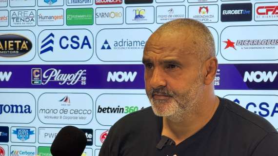 Ternana, Liverani: "Cuore, qualità e identità: ripartiamo da questi punti fermi"