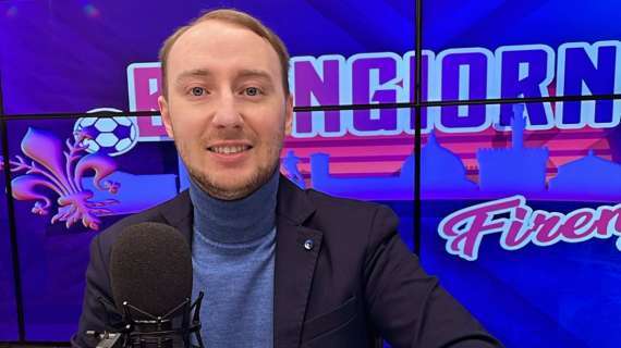 Giannattasio (Radio FirenzeViola): "Fiorentina, più gare rinviate che finali. Calendario intasatissimo"