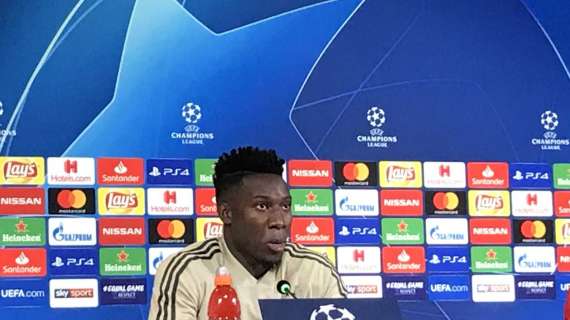 TMW - L'Inter ha scelto il dopo-Handanovic: pole position per Onana, Cragno messo da parte