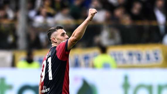 Cagliari - La classifica dei gol attesi (Xg) nelle prime 7 giornate