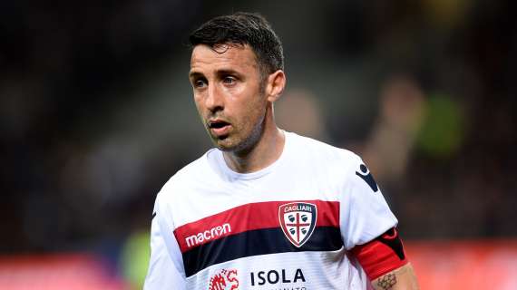 Il Cagliari festeggia Cossu: "Cuore rossoblù, tanti auguri Andrea" (FOTO)