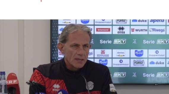 Monza, è già caccia al prossimo allenatore. In pole Pirlo, Zaffaroni e Abate
