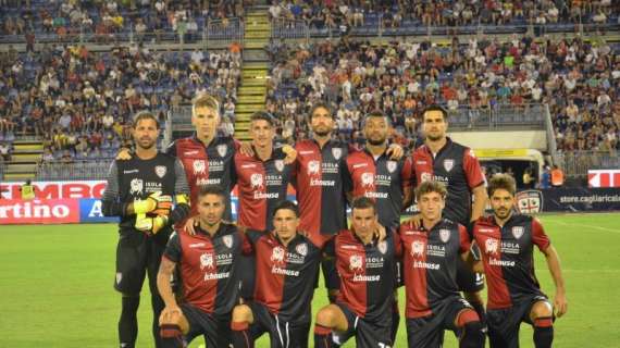 Cagliari, Rastelli tiene a riposo i big: i 19 convocati per la Sampdoria