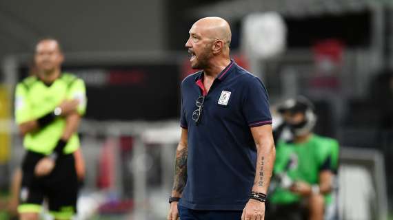 Zenga: "Ormai ho perso il treno. A Cagliari arrivai in pieno Covid, ci salvammo ma scelsero un altro allenatore..."