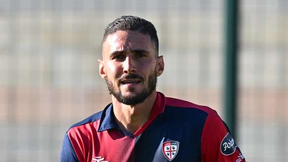 Cagliari, Azzi in uscita: piace al Catanzaro in Serie B