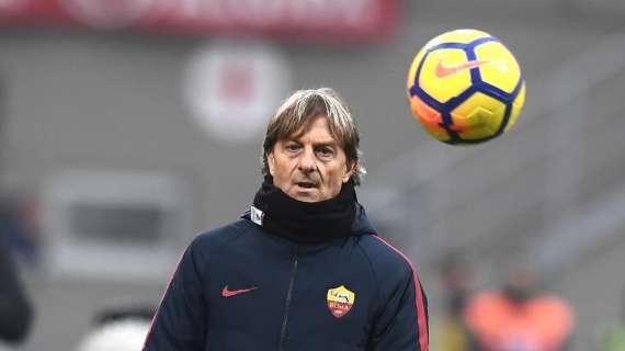 Alberto De Rossi: "Battere il Cagliari soddisfazione enorme"