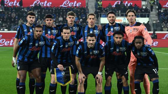 Champions League, l'Atalanta lotta ma cede davanti al Real 2-3