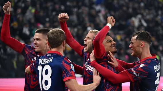 Coppa Italia, il Bologna elimina l'Atalanta e va in semifinale: 0-1 decide Castro