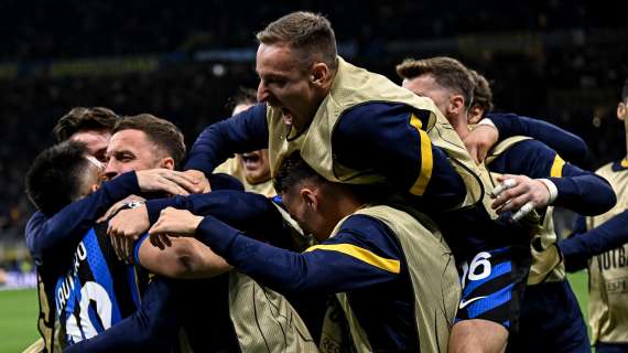 Partita folle al Meazza: Acerbi al 93' porta Inter-Barcellona ai supplementari: 3-3