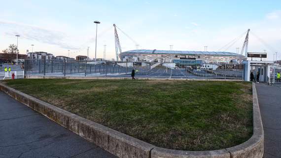 Stasera l'Allianz Stadium potrebbe non essere sold out: precedentemente capitò anche contro il Cagliari