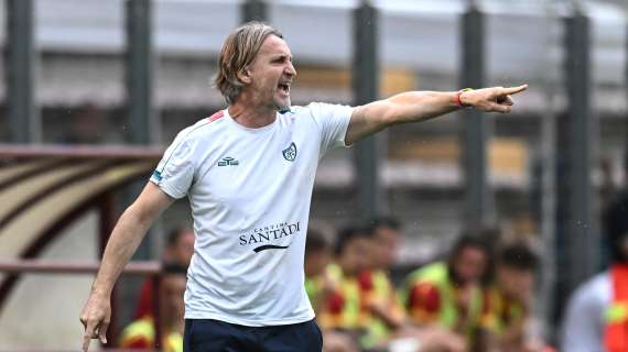 Cagliari-Empoli: domani la conferenza stampa di Mister Nicola