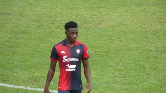 Atalanta, Sulemana: "Il gol? Ci ho preso gusto. Sono contento"