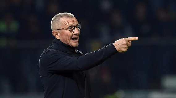 Empoli, Andreazzoli: "Soddisfatto per il risultato che esprime quanto mostrato in campo"