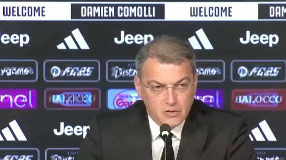 Nicolino: "Juventus, Comolli sta prendendo in considerazione Modesto"