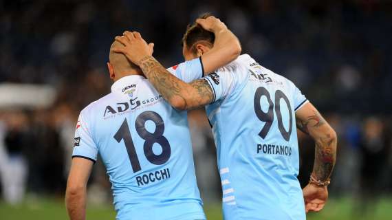 Rocchi: "La Lazio gioca in maniera dinamica e propositiva"