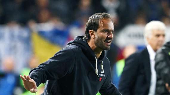 Gilardino: "Forse a Cagliari abbiamo fatto qualcosa in meno"