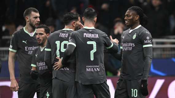 UCL - Le formazioni ufficiali di Feyenoord-Milan