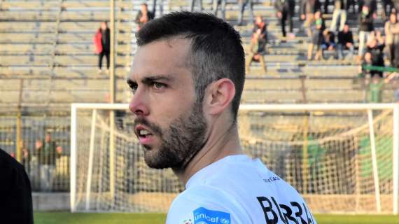 L'ex Burrai: "Felice di essere capitano del Mantova. E' davvero bello stare qua"