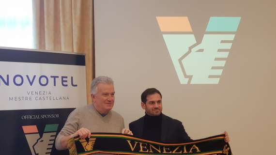 Venezia, il DS Antonelli: "Maggiore può essere un obiettivo per gennaio"