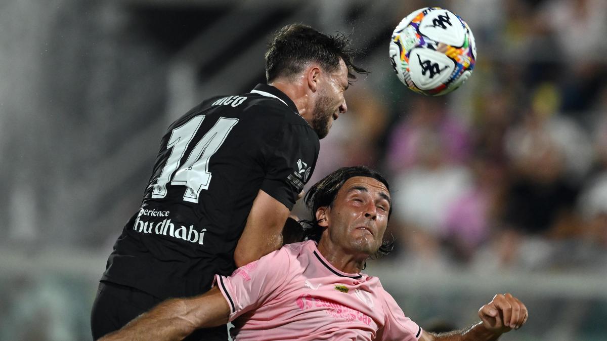Spinta, cross e assist: l'ex Augello fa volare i rosanero