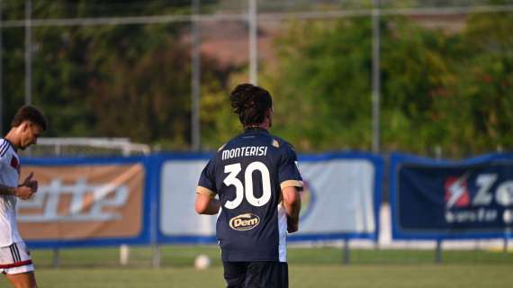 Monterisi sempre più lontano. Cremonese ad un passo dal giocatore
