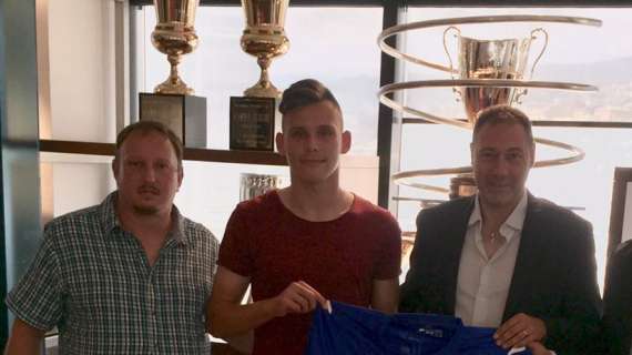 Magdeburgo e Oxford United sulle tracce di Nik Prelec