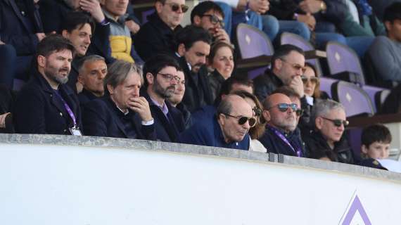 QUI VIOLA - Pranzo di Pasqua al Viola Park poi la partenza verso Cagliari con Rocco Commisso