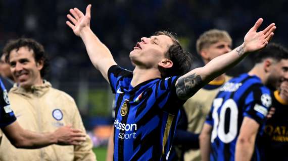 Barella: “L’Inter è tornata dove merita. Ora vogliamo cambiare il finale”