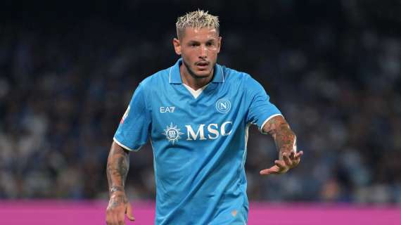 Schira: "Cagliari e Parma su Mazzocchi del Napoli"