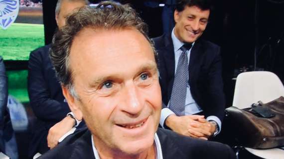 De Giorgis: "Bene Maran a Brescia. Cellino? Vuole fare l'allenatore. E' un gran conoscitore di calcio"