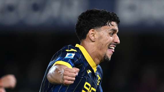 Hellas Verona, tegola-Harroui: c'è rottura del crociato