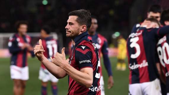 Serie A, il Bologna si impone sul Verona 2-0