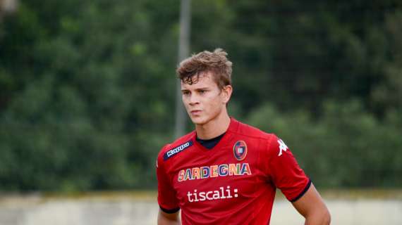 L'ex Cagliari Samuele Longo protagonista in Spagna