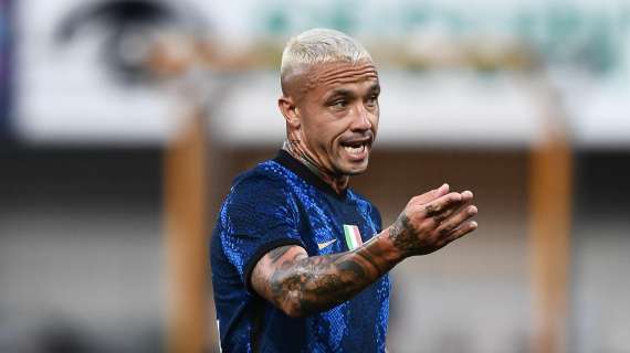 Sky Sport - Nandez-Nainggolan: trattative slegate tra loro