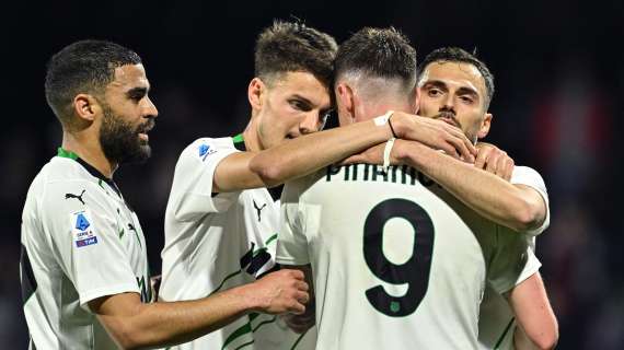 Il Sassuolo pensa a Lucchesi