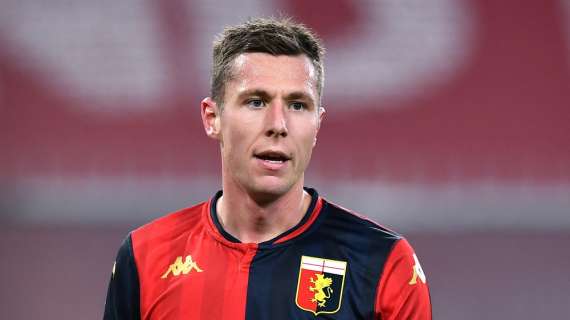 Dalla Danimarca - Il Cagliari è interessato all'ex Genoa Lukas Lerager