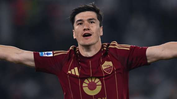 Shomurodov rinato con Ranieri: da esubero a leader della Roma