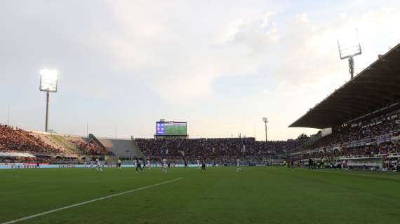 Fiorentina-Cagliari: tutte le info sul settore ospiti