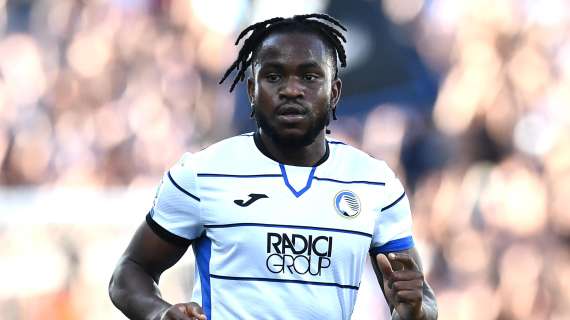 LOOKMAN a DAZN: "Felice per la vittoria, la squadra ha giocato bene. Lavoriamo tutti duramente"