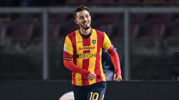 Lecce-Empoli, le formazioni ufficiali: Gotti schiera Oudin