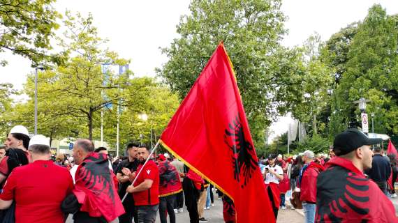 Albania, anche Sherri convocato per gli impegni contro Ucraina e Repubblica Ceca