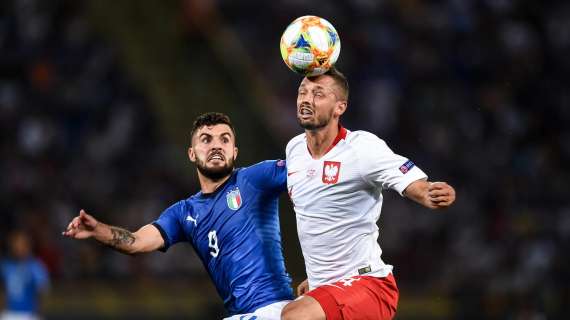 Wieteska: "Qui la tifoseria è spettacolare, è molto simile a quella del Legia Varsavia"
