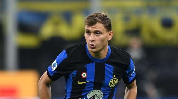 Dimarco: "Screzio con Barella? Cose di campo"